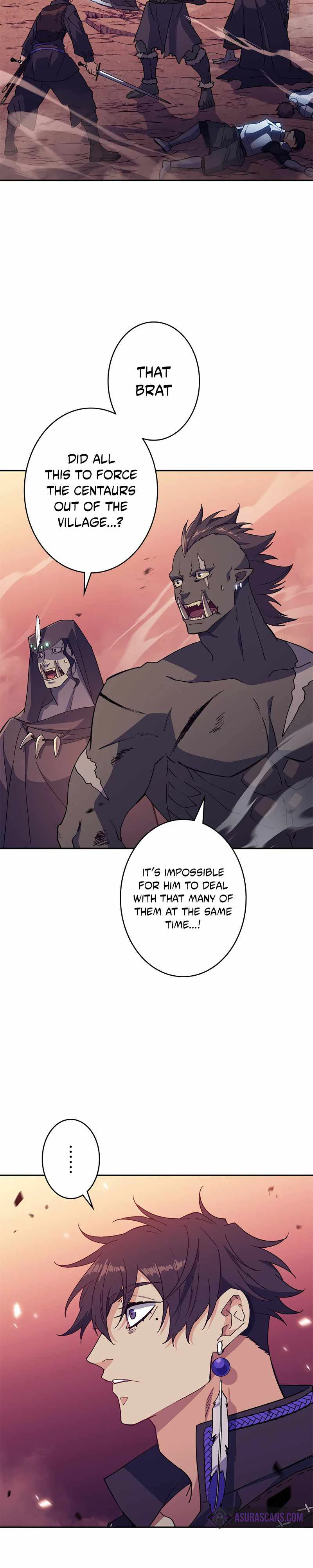 Read Duke Pendragon EN Manga Online