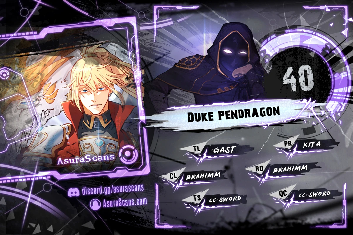 Read Duke Pendragon EN Manga Online