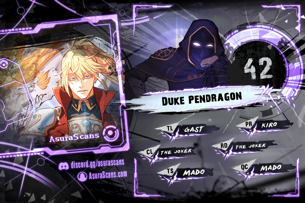 Read Duke Pendragon EN Manga Online