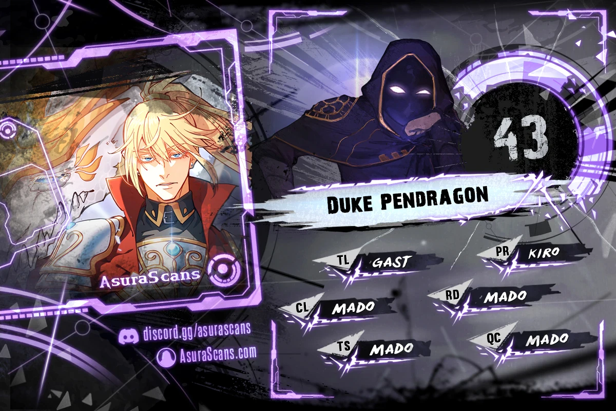 Read Duke Pendragon EN Manga Online