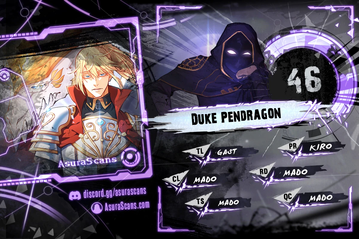 Read Duke Pendragon EN Manga Online