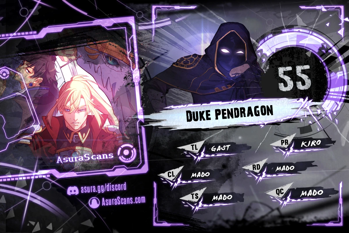 Read Duke Pendragon EN Manga Online
