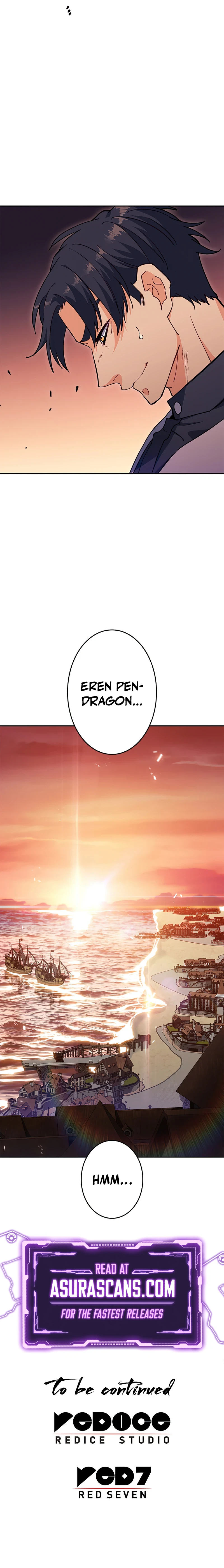 Read Duke Pendragon EN Manga Online
