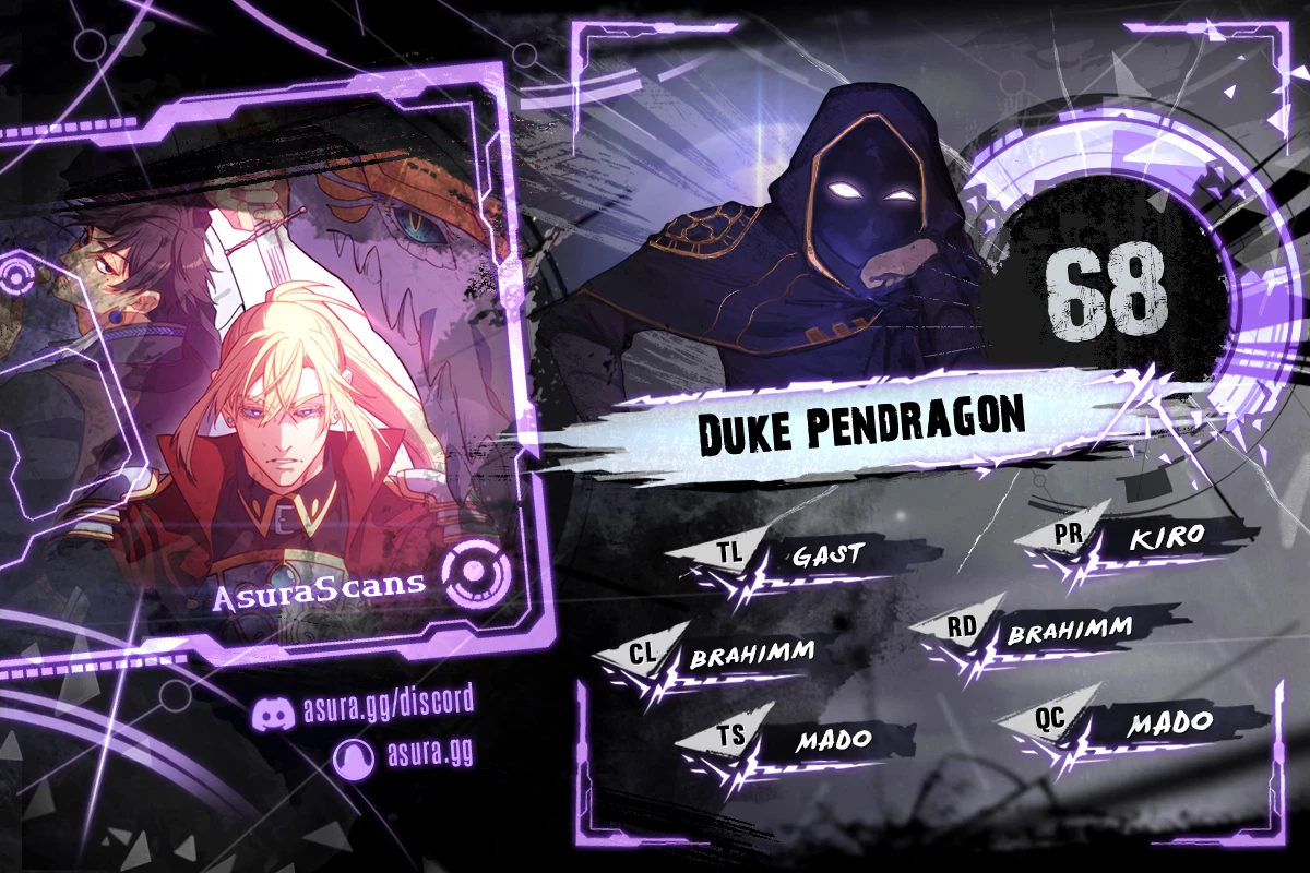 Read Duke Pendragon EN Manga Online