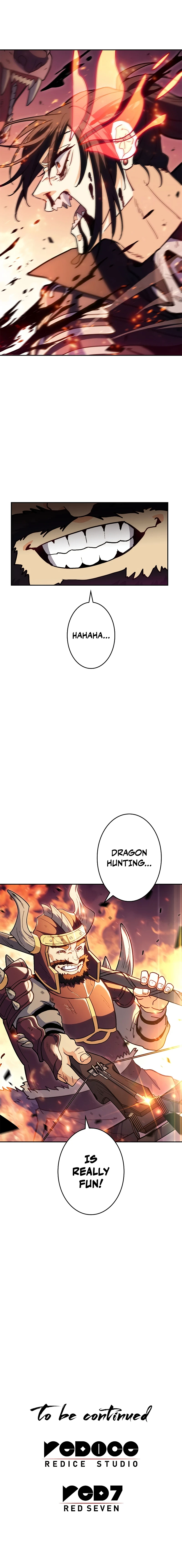 Read Duke Pendragon EN Manga Online