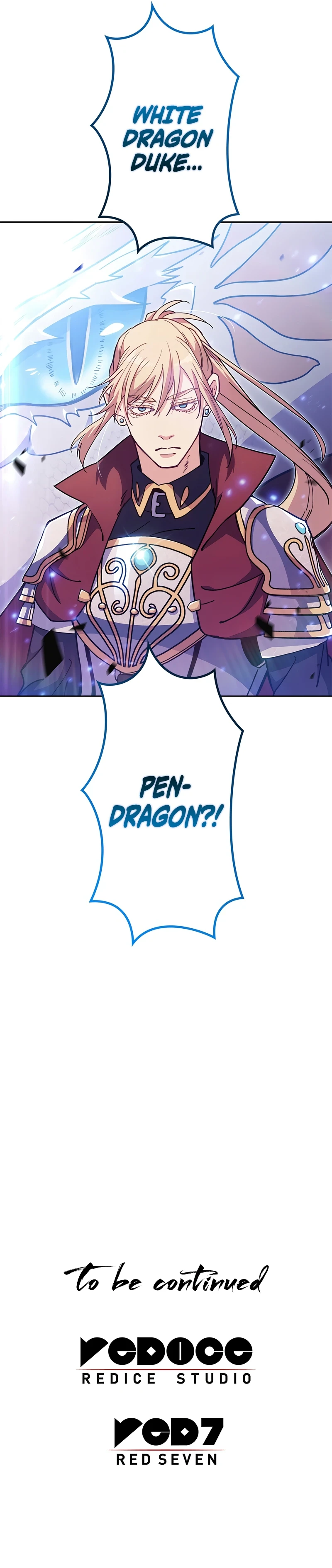 Read Duke Pendragon EN Manga Online