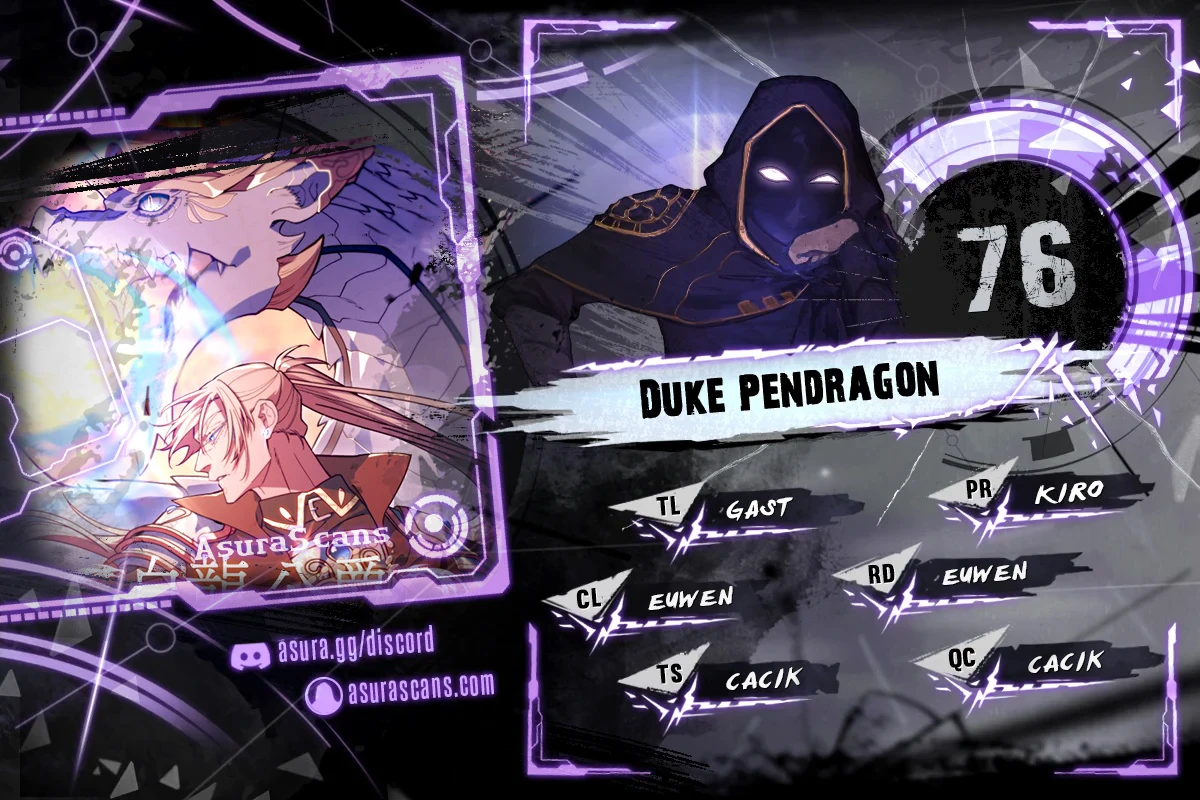 Read Duke Pendragon EN Manga Online