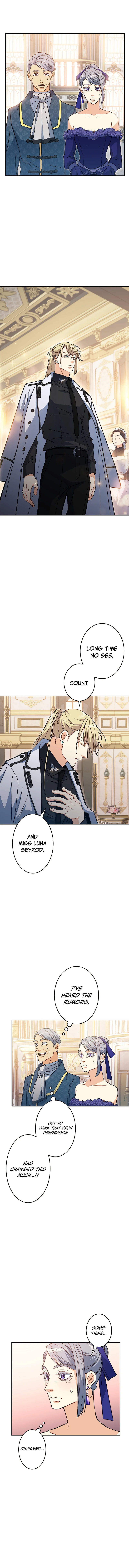 Read Duke Pendragon EN Manga Online