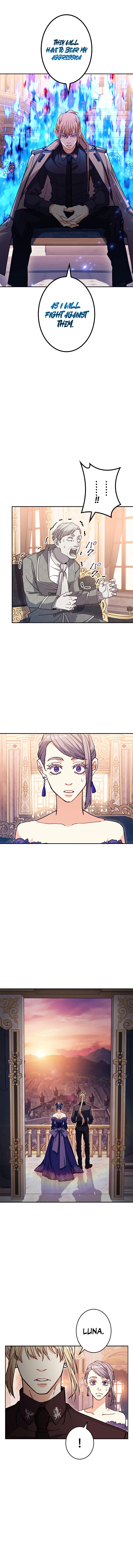 Read Duke Pendragon EN Manga Online