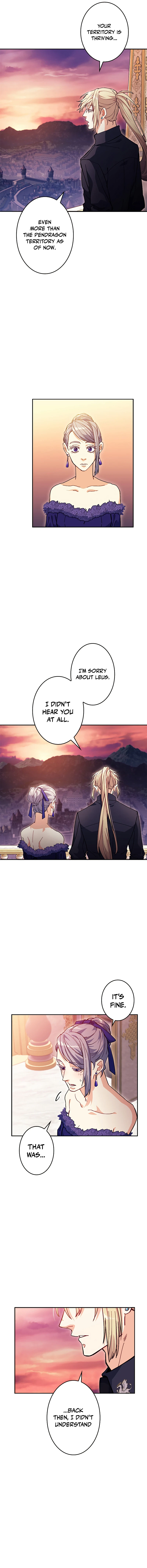 Read Duke Pendragon EN Manga Online