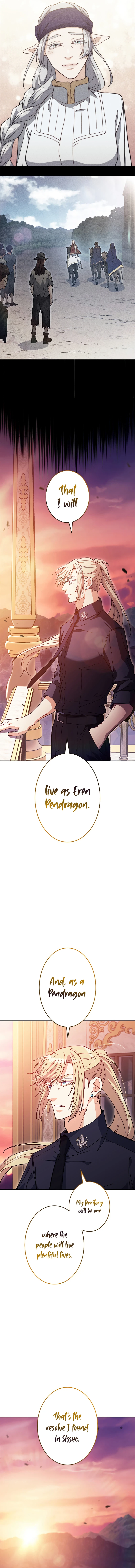 Read Duke Pendragon EN Manga Online