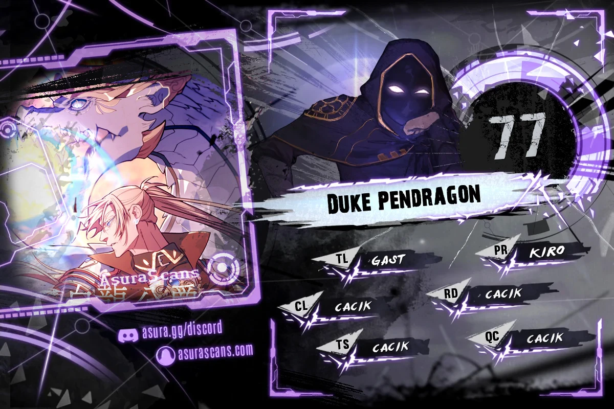 Read Duke Pendragon EN Manga Online