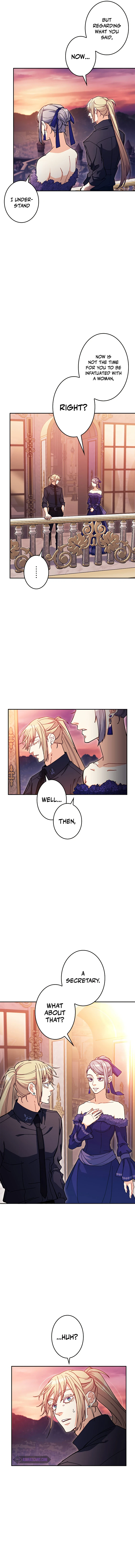 Read Duke Pendragon EN Manga Online
