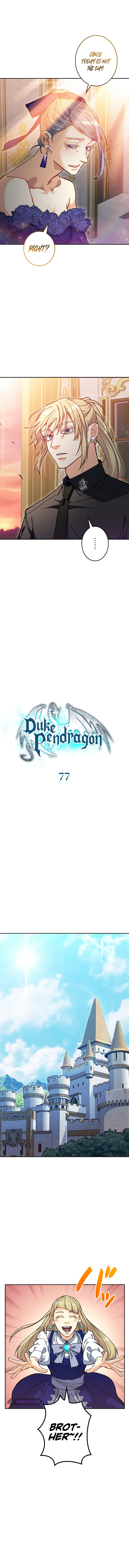 Read Duke Pendragon EN Manga Online