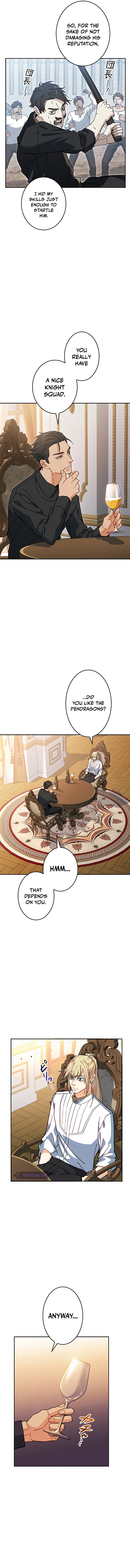 Read Duke Pendragon EN Manga Online