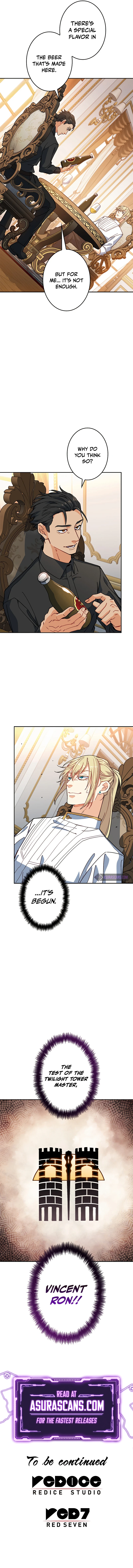 Read Duke Pendragon EN Manga Online