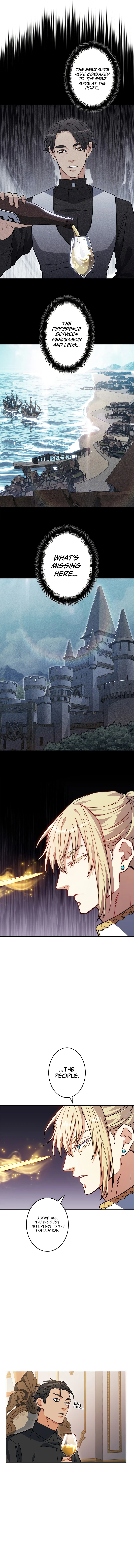 Read Duke Pendragon EN Manga Online