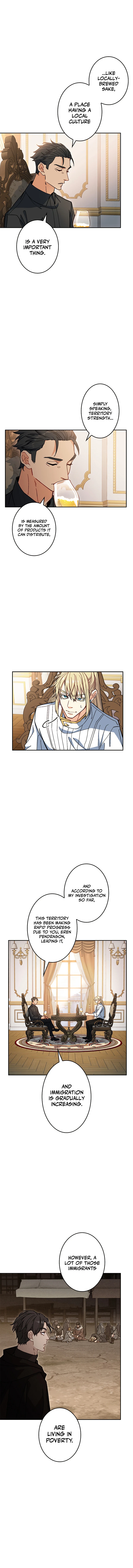 Read Duke Pendragon EN Manga Online