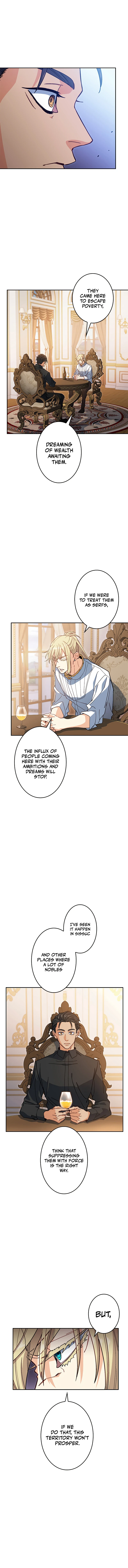 Read Duke Pendragon EN Manga Online