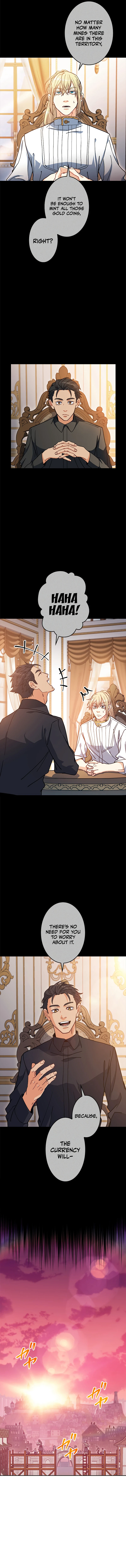 Read Duke Pendragon EN Manga Online