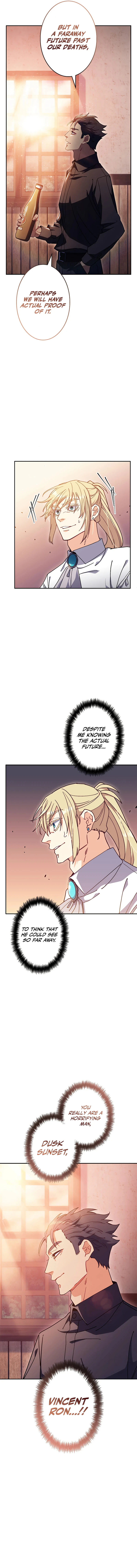 Read Duke Pendragon EN Manga Online