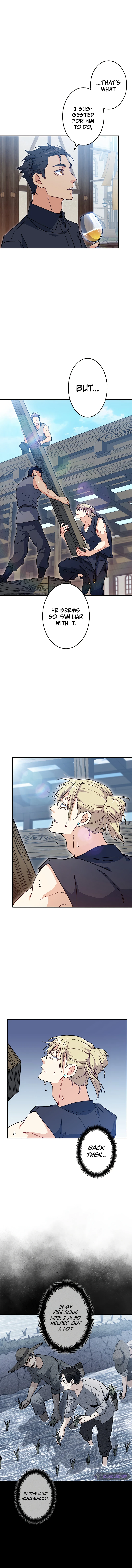 Read Duke Pendragon EN Manga Online