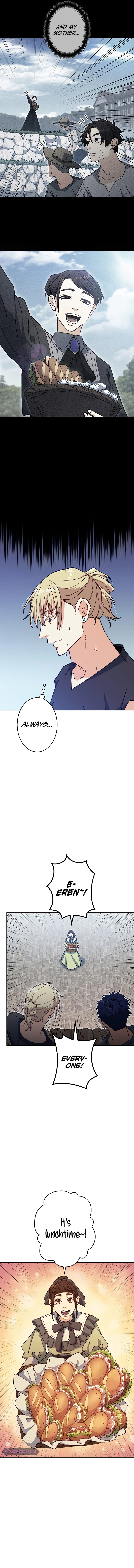 Read Duke Pendragon EN Manga Online