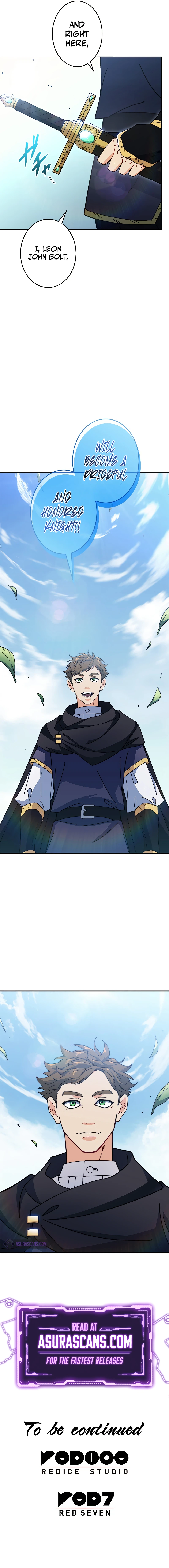 Read Duke Pendragon EN Manga Online