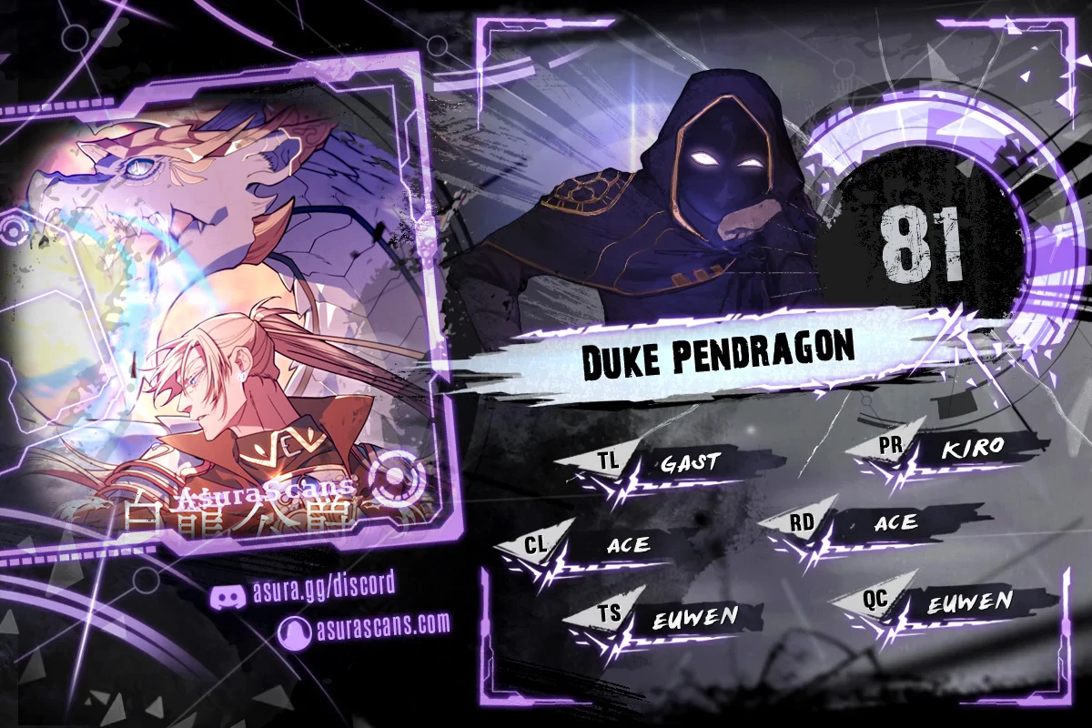 Read Duke Pendragon EN Manga Online