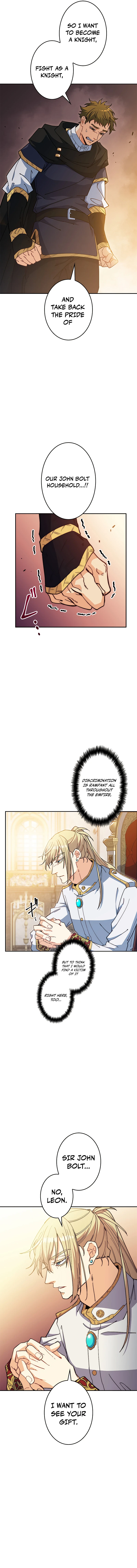 Read Duke Pendragon EN Manga Online