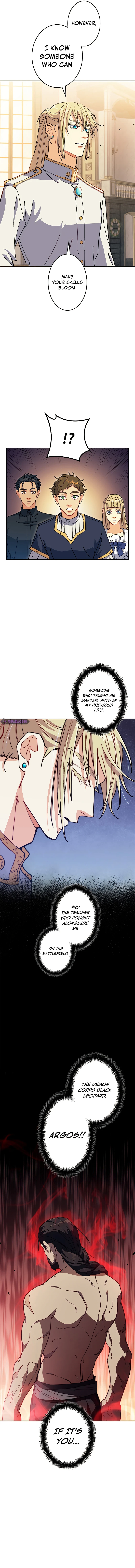 Read Duke Pendragon EN Manga Online