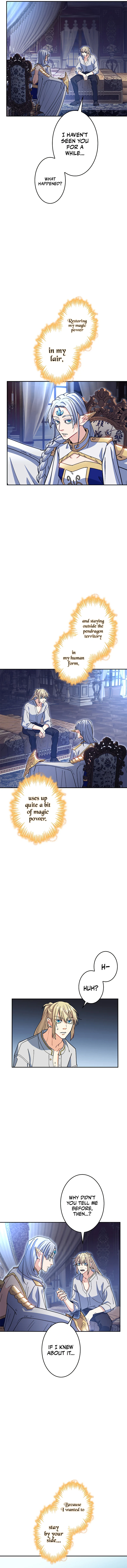 Read Duke Pendragon EN Manga Online