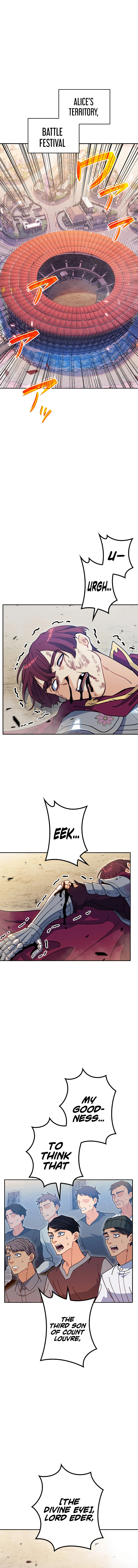 Read Duke Pendragon EN Manga Online