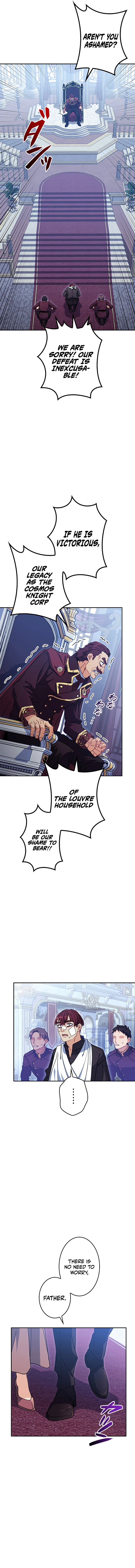 Read Duke Pendragon EN Manga Online