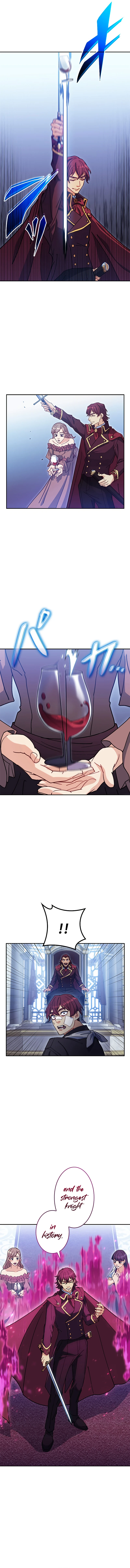 Read Duke Pendragon EN Manga Online