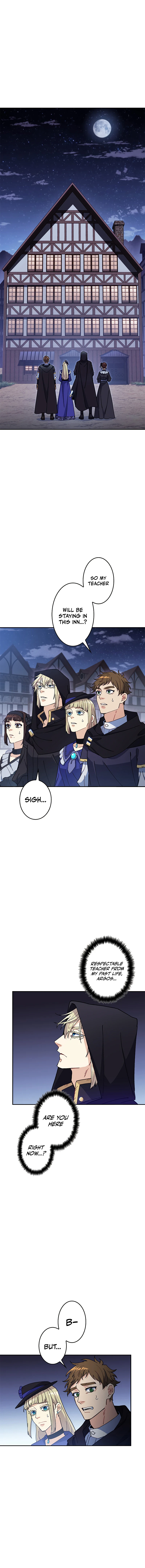 Read Duke Pendragon EN Manga Online