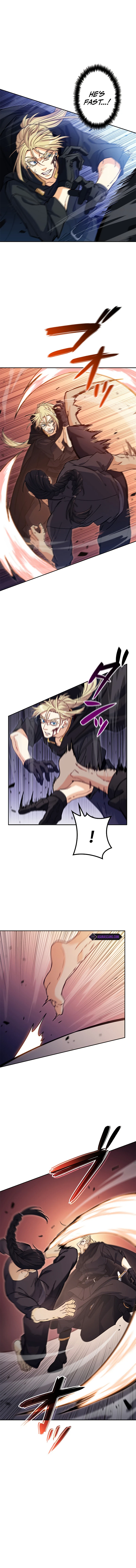 Read Duke Pendragon EN Manga Online