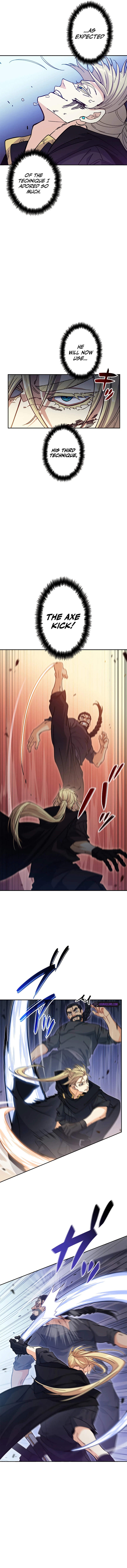 Read Duke Pendragon EN Manga Online