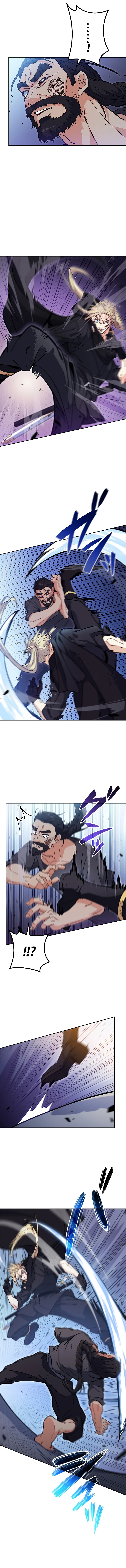Read Duke Pendragon EN Manga Online