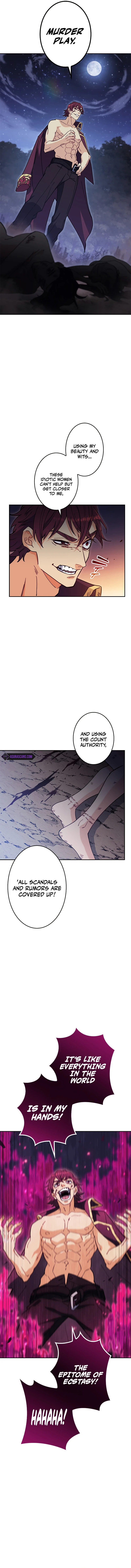 Read Duke Pendragon EN Manga Online
