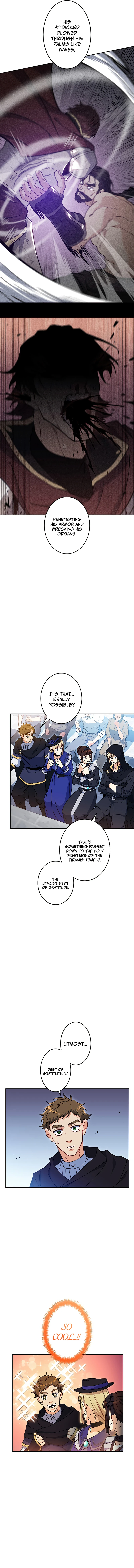 Read Duke Pendragon EN Manga Online