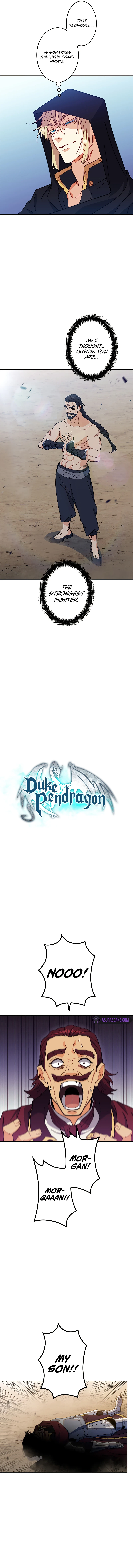 Read Duke Pendragon EN Manga Online