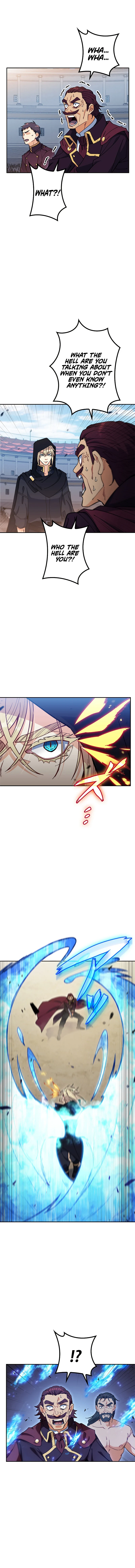 Read Duke Pendragon EN Manga Online