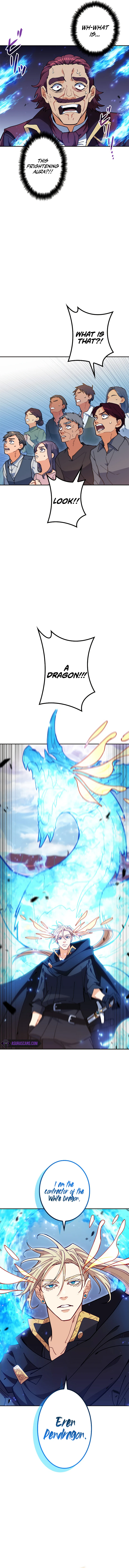 Read Duke Pendragon EN Manga Online