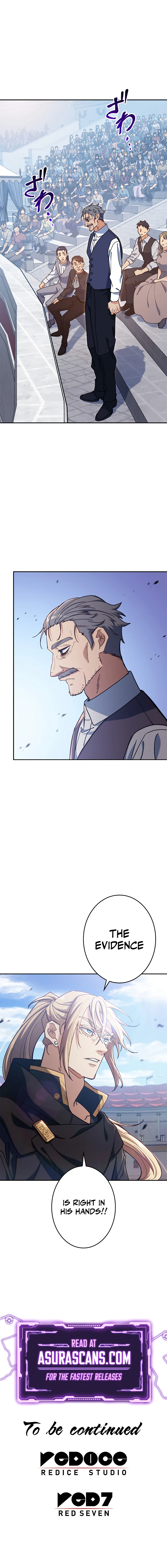Read Duke Pendragon EN Manga Online
