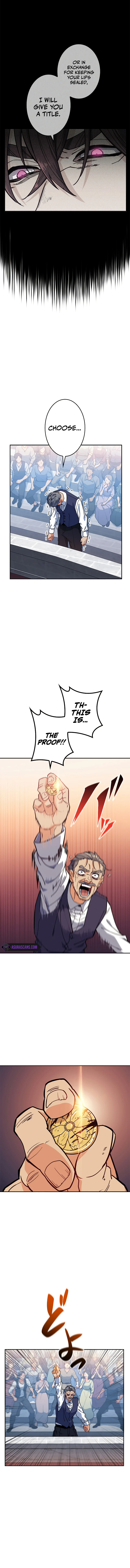Read Duke Pendragon EN Manga Online