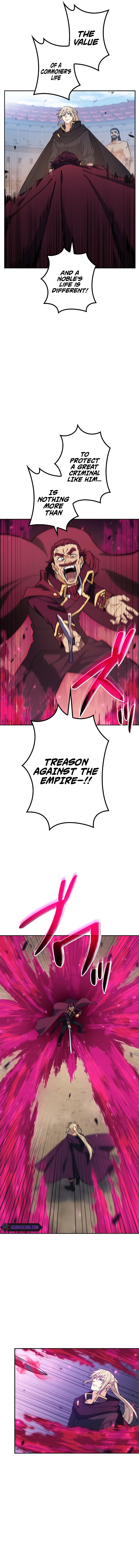Read Duke Pendragon EN Manga Online
