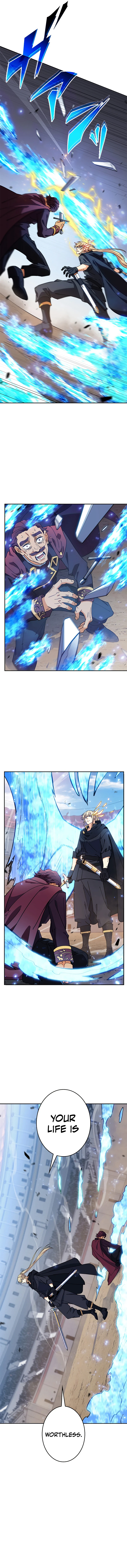 Read Duke Pendragon EN Manga Online