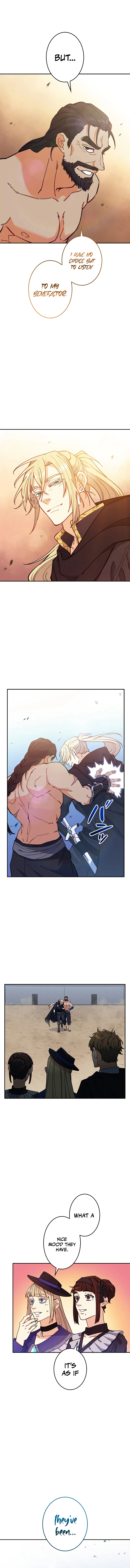 Read Duke Pendragon EN Manga Online