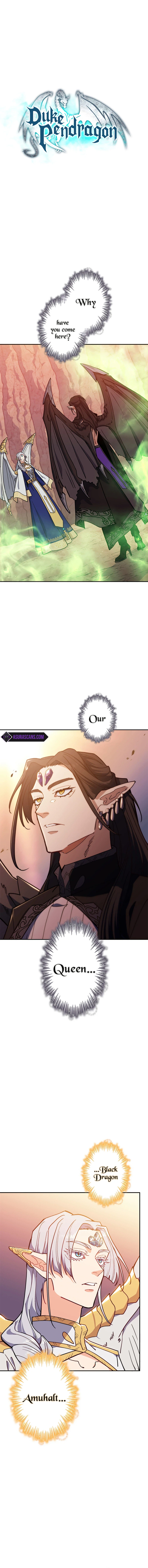 Read Duke Pendragon EN Manga Online